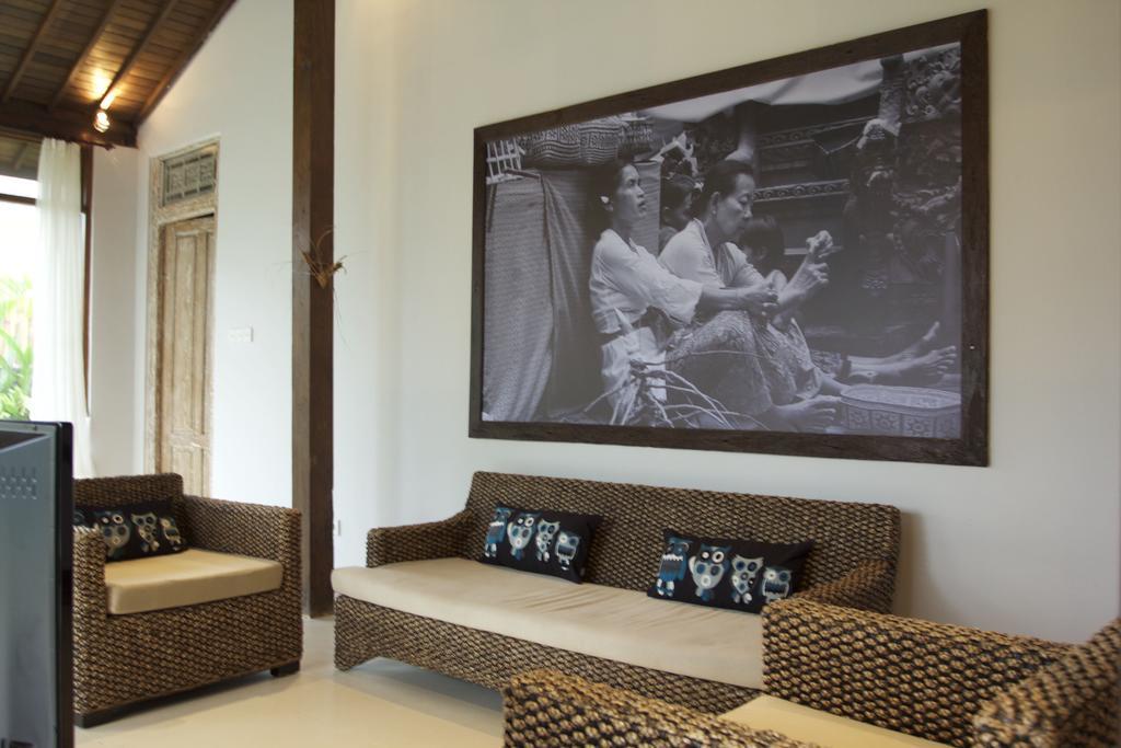 Dugul Ubud Δωμάτιο φωτογραφία